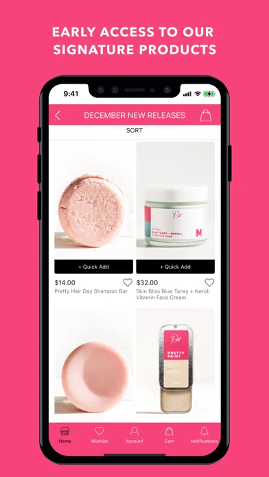 Root: Makeup & Skincare Screenshots