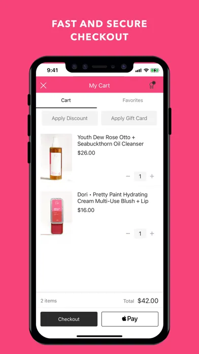 Root: Makeup & Skincare Screenshots