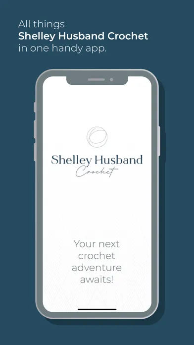 Ảnh chụp màn hình của Shelley Husband Crochet