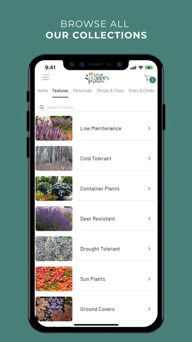 Great Garden Plants Screenshots