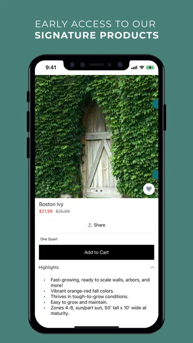 Great Garden Plants Screenshots