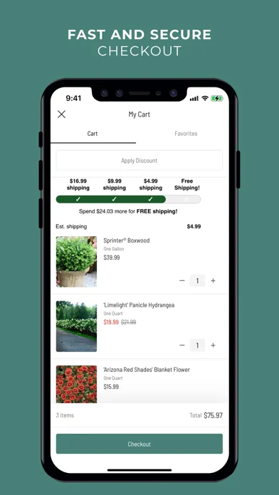 Great Garden Plants Screenshots