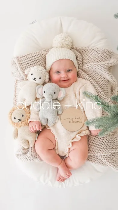 cuddle+kind应用截图