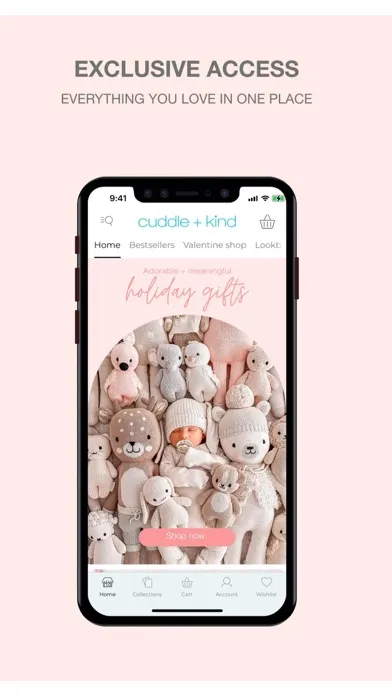 cuddle+kind应用截图