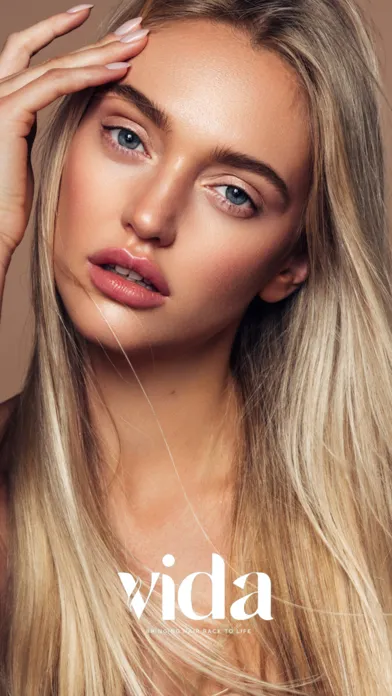 Vida Hair Growth Ekran Görüntüleri