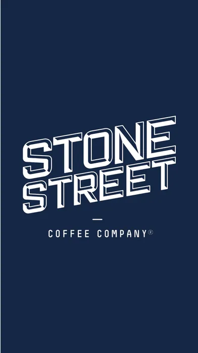 Tangkapan layar Stone Street Coffee