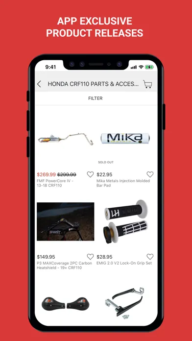Tangkapan layar Faster-Minis
