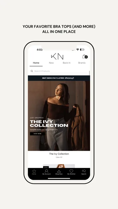 Klassy Network应用截图