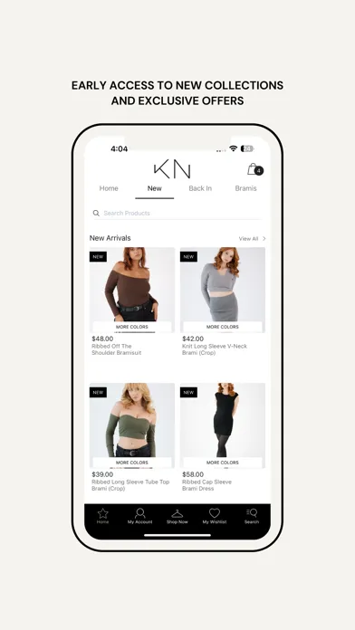 Klassy Network应用截图