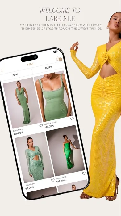 Label NUE স্ক্রিনশট