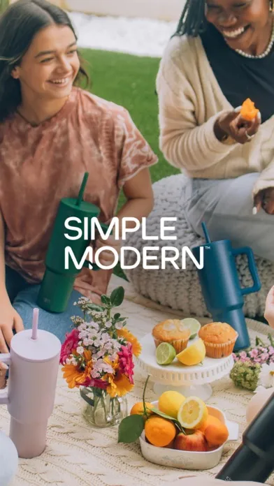 تصاویر Simple Modern
