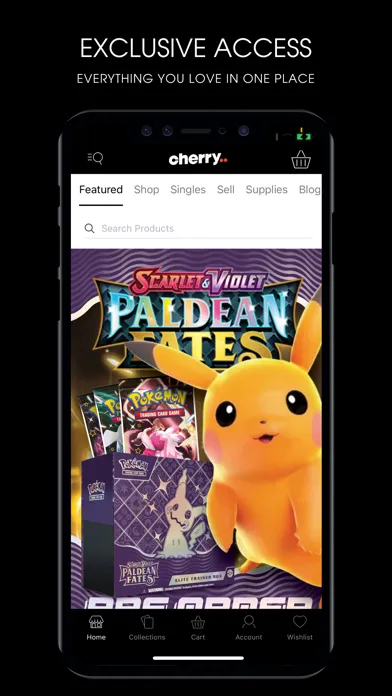 Cherry Collectables Screenshots