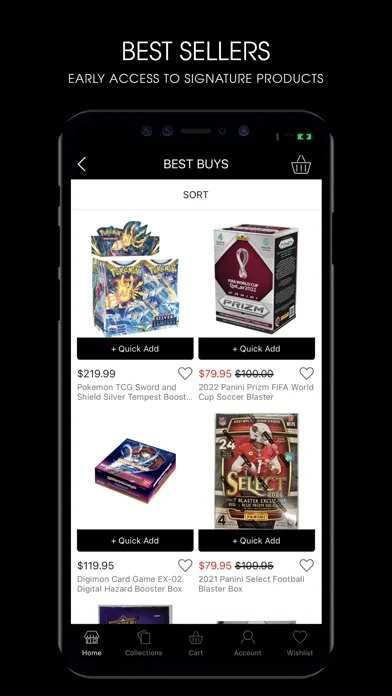 Cherry Collectables Screenshots