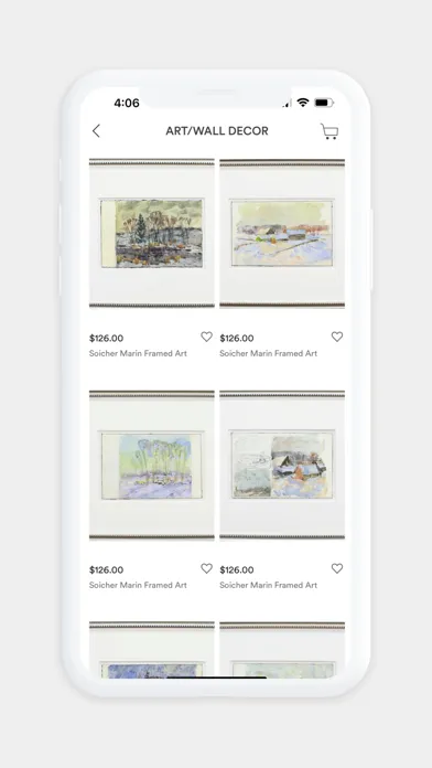 Zrzuty ekranu StillGoode Home Consignments