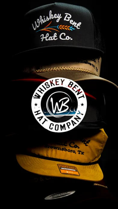 Whiskey Bent Hat Co.應用截圖