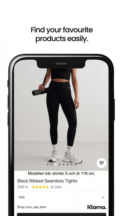 Captures d'écran de AIM'N APP