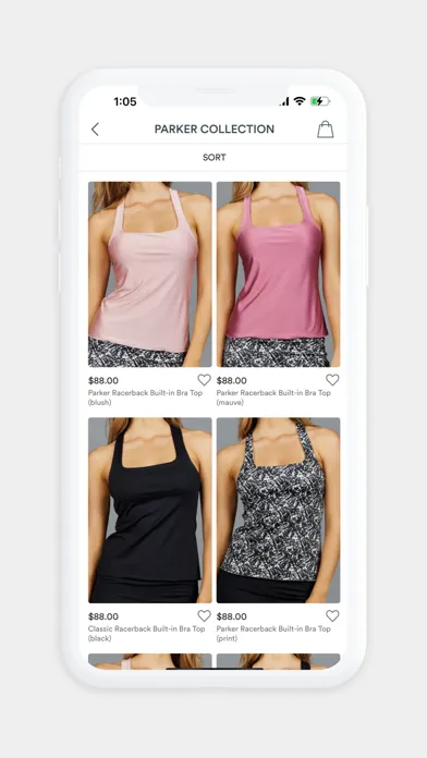 Denise Cronwall Activewear स्क्रीनशॉट