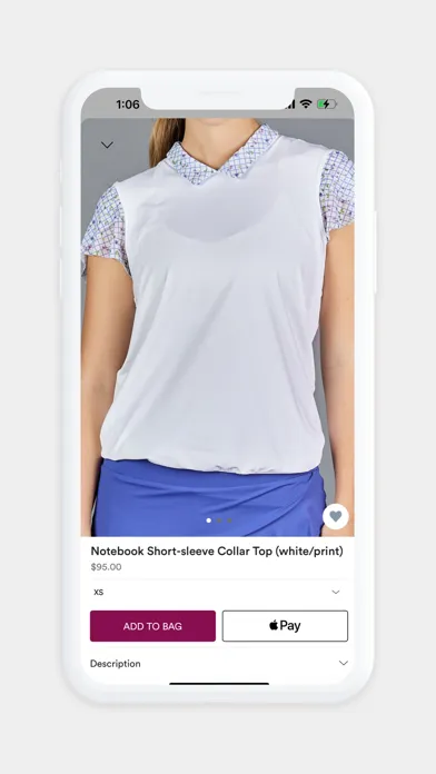 Denise Cronwall Activewear स्क्रीनशॉट