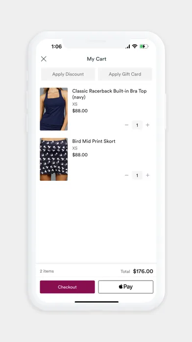 Denise Cronwall Activewear स्क्रीनशॉट