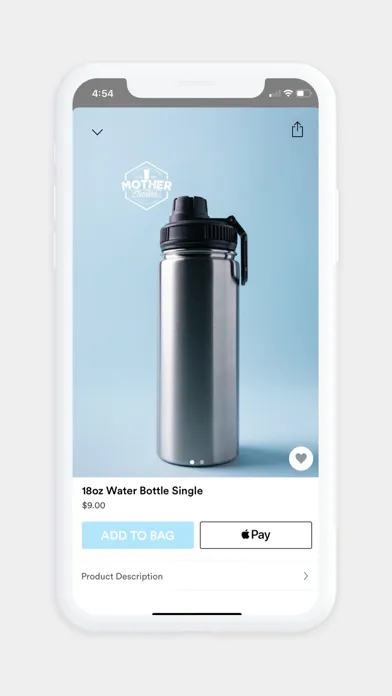Mother Tumbler スクリーンショット