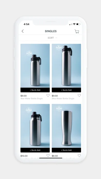 Mother Tumbler スクリーンショット