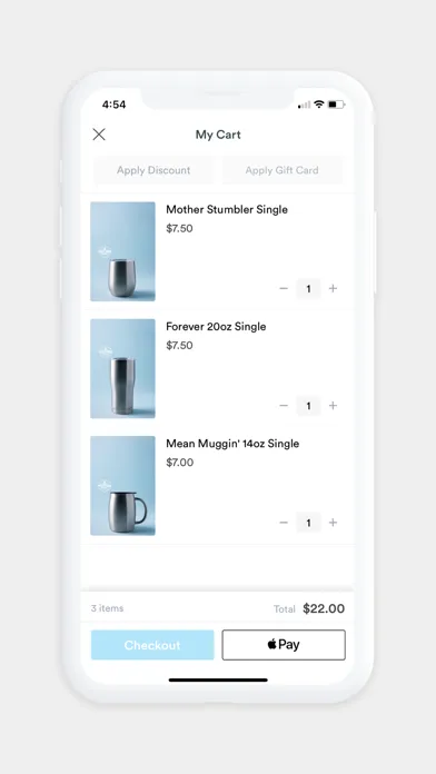 Mother Tumbler スクリーンショット