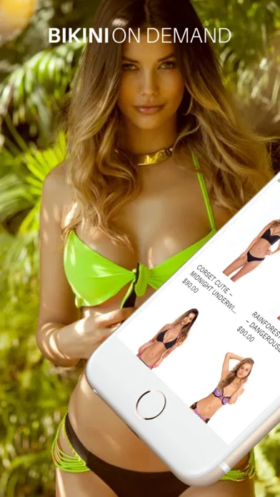 Bikini on Demand 스크린샷