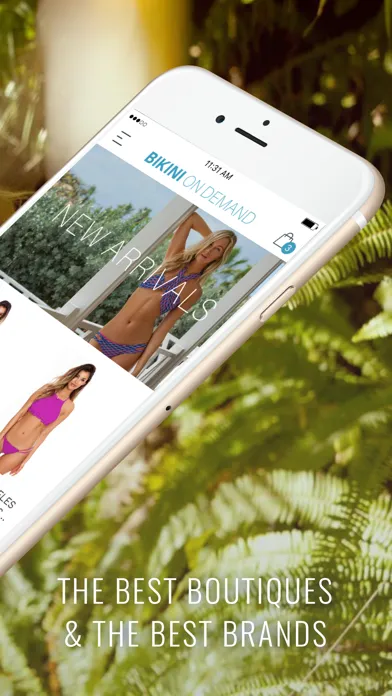 Bikini on Demand 스크린샷