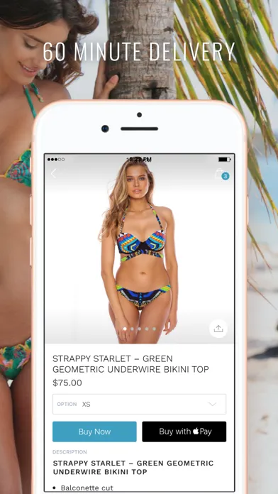 Bikini on Demand 스크린샷
