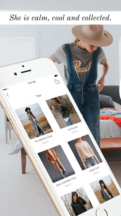 Screenshot di Clad & Cloth