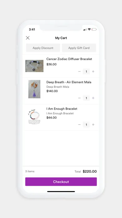 Moxie Malas স্ক্রিনশট