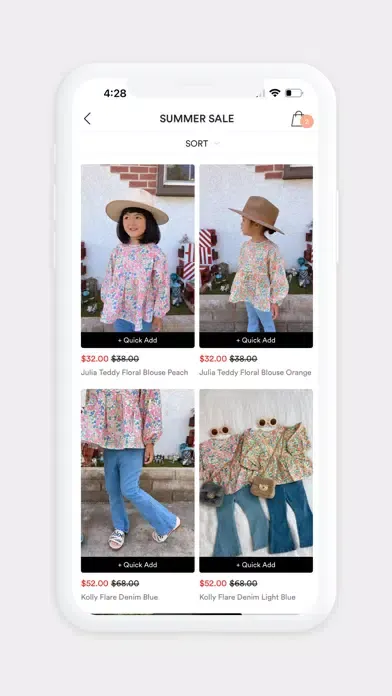 Sun Peony Coconut Screenshots