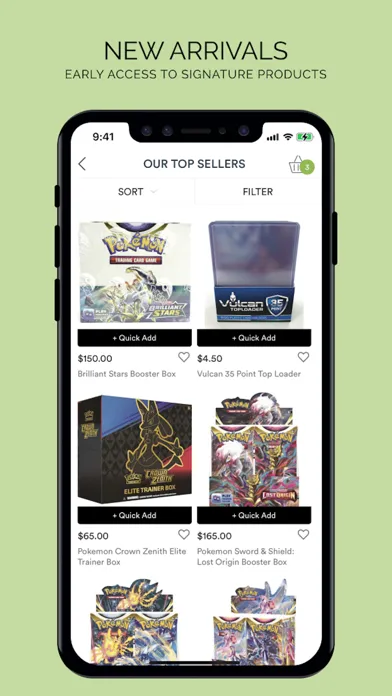 تصاویر Skybox Collectibles