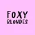 Foxy Blondes