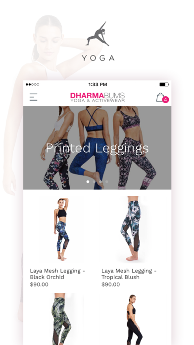 Dharma Bums應用截圖