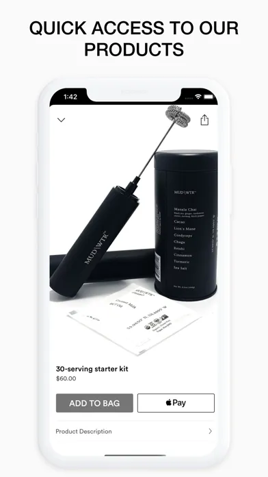 MUD\WTR应用截图