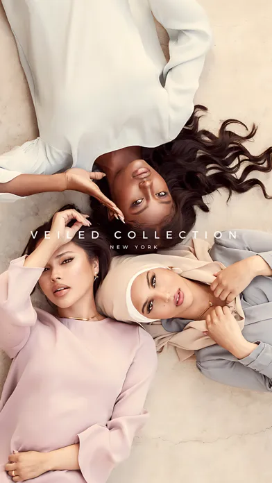 Zrzuty ekranu Veiled | Hijabs & Modestwear