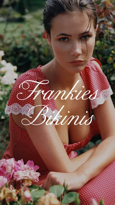 Frankies Bikinis應用截圖
