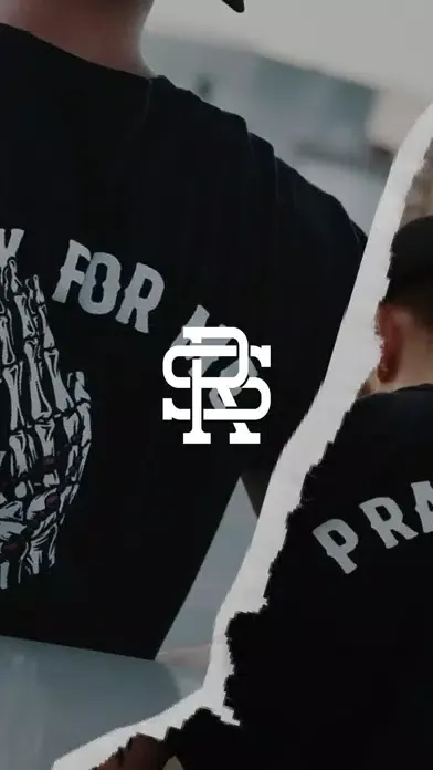 Ảnh chụp màn hình của Restless Souls Apparel
