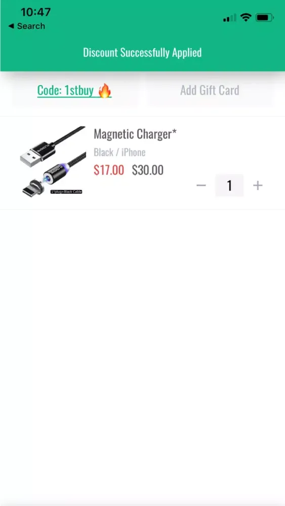 New Gadget Trends應用截圖
