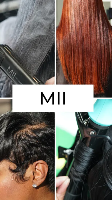 Zrzuty ekranu MII PROFESSIONAL