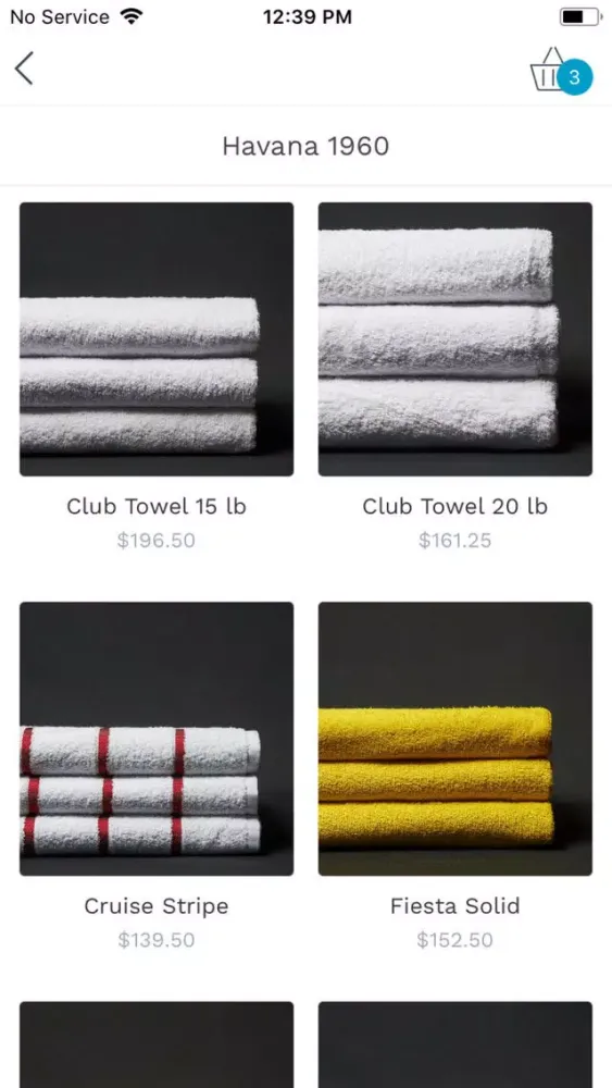 911 Textiles 스크린샷