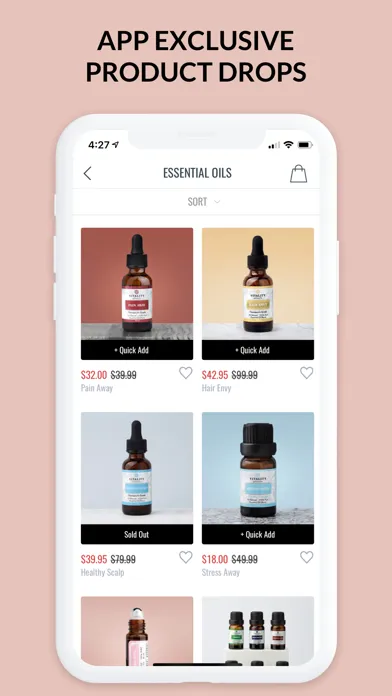 صور Vitality Extracts