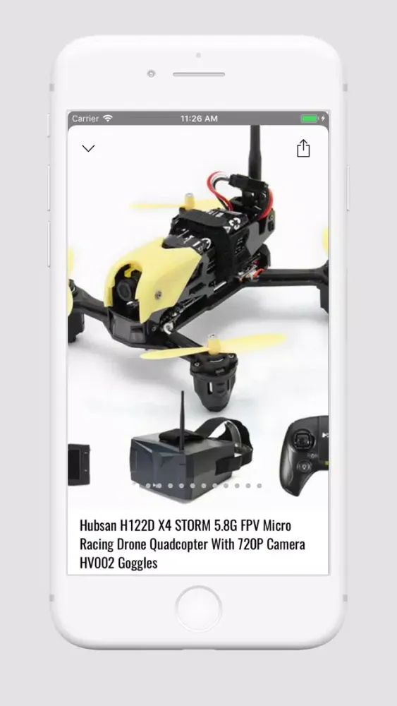 Drone.Parts Store سکرین شاٹس