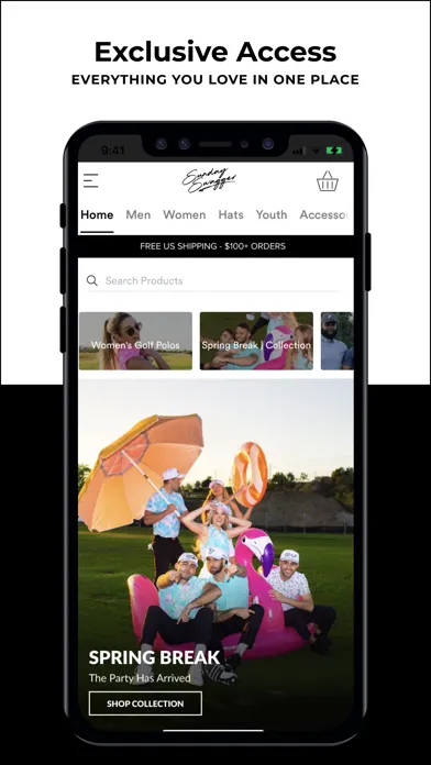 Sunday Swagger Screenshots
