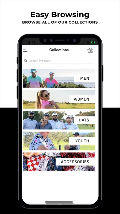Sunday Swagger Screenshots