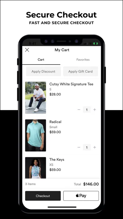 Sunday Swagger Screenshots