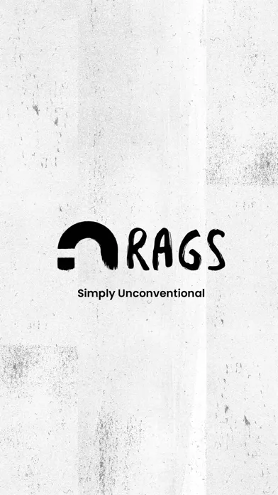 Screenshot di RAGS Apparel