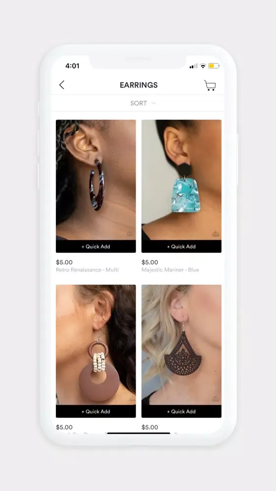J's Gems & Jewels, LLC स्क्रीनशॉट