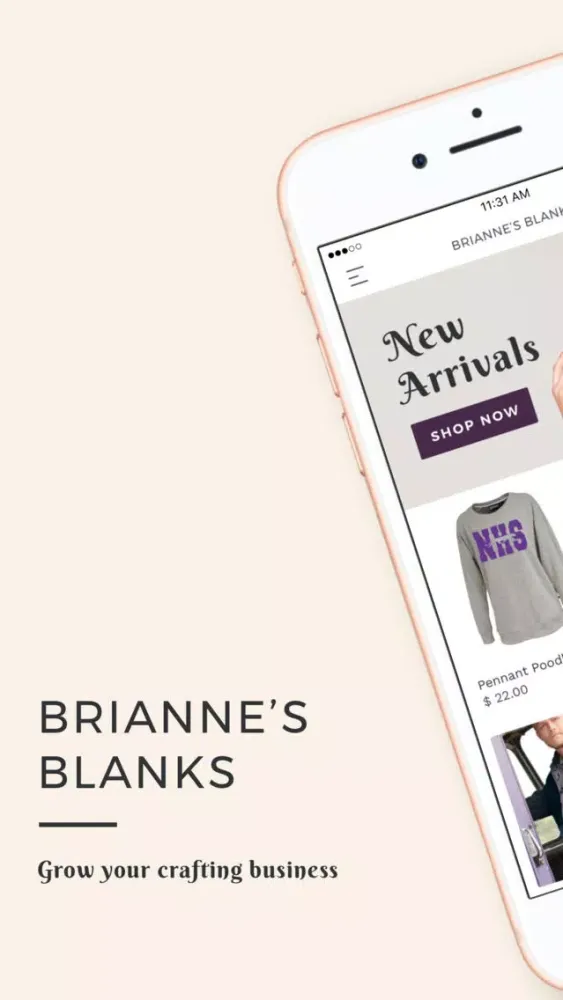 Brianne's Blanks Ekran Görüntüleri